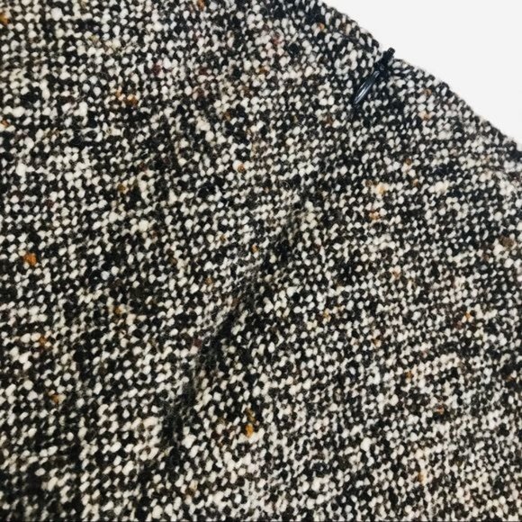 KOOKAI Wool Tweed Boucle Mini Skirt Size XS - Picture 4 of 11